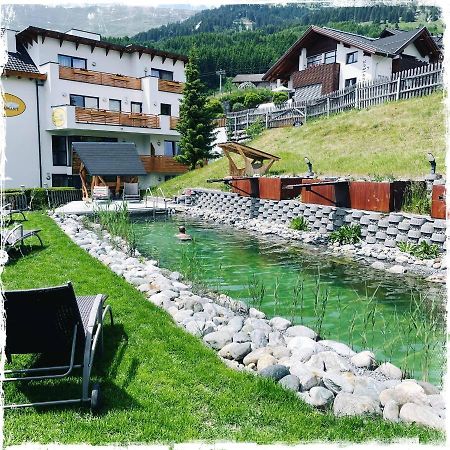 Hotel Garni Alpendiamant Fiss Eksteriør bilde