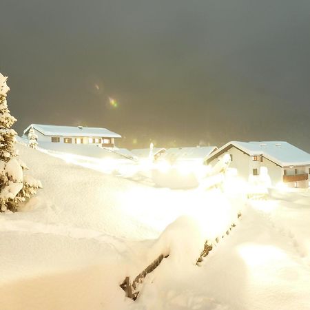 Hotel Garni Alpendiamant Fiss Eksteriør bilde