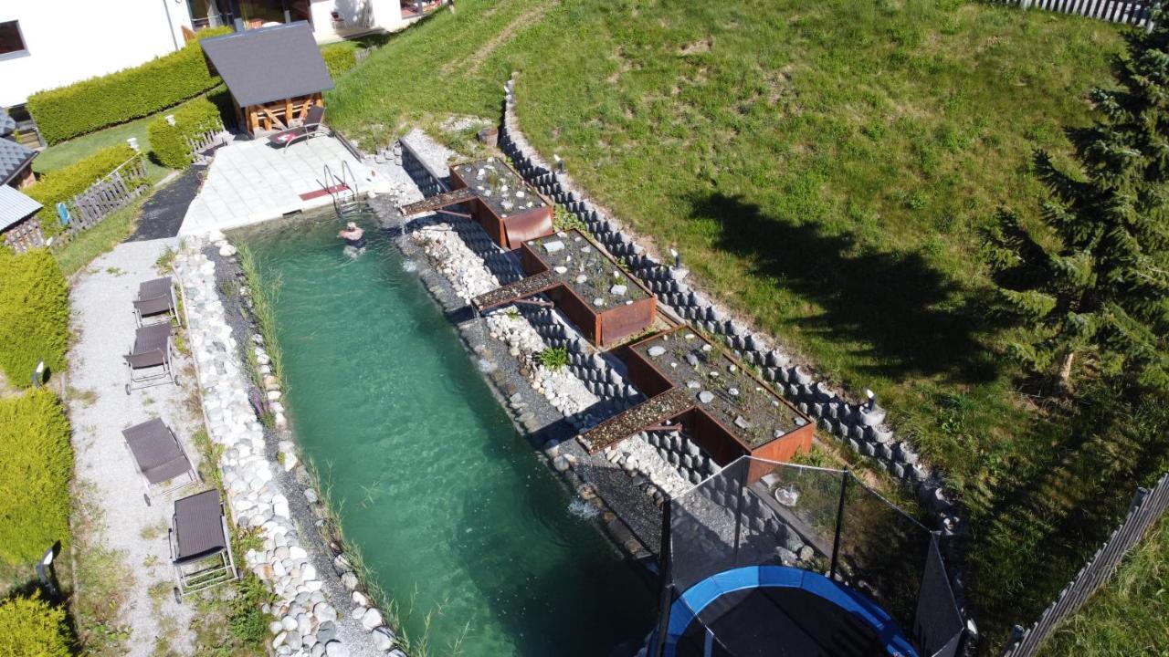 Hotel Garni Alpendiamant Fiss Eksteriør bilde