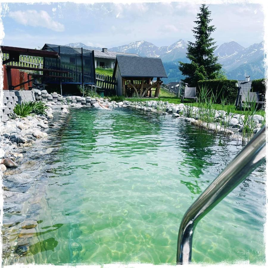 Hotel Garni Alpendiamant Fiss Eksteriør bilde