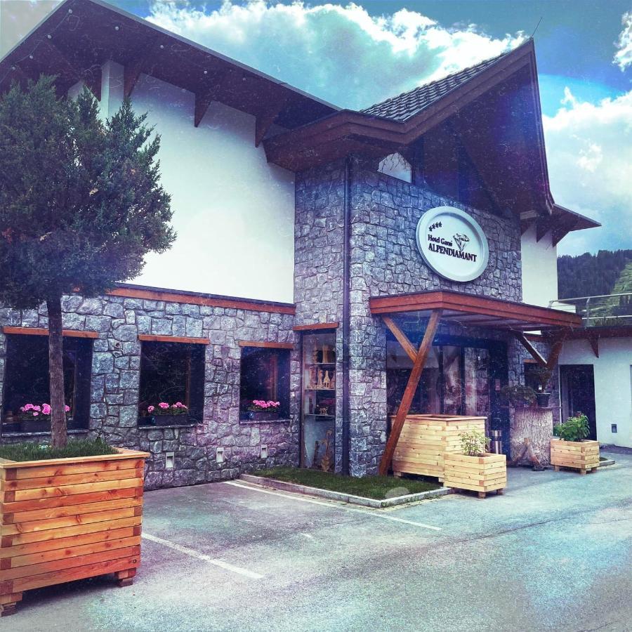 Hotel Garni Alpendiamant Fiss Eksteriør bilde