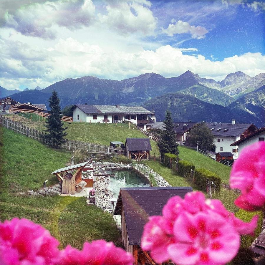 Hotel Garni Alpendiamant Fiss Eksteriør bilde