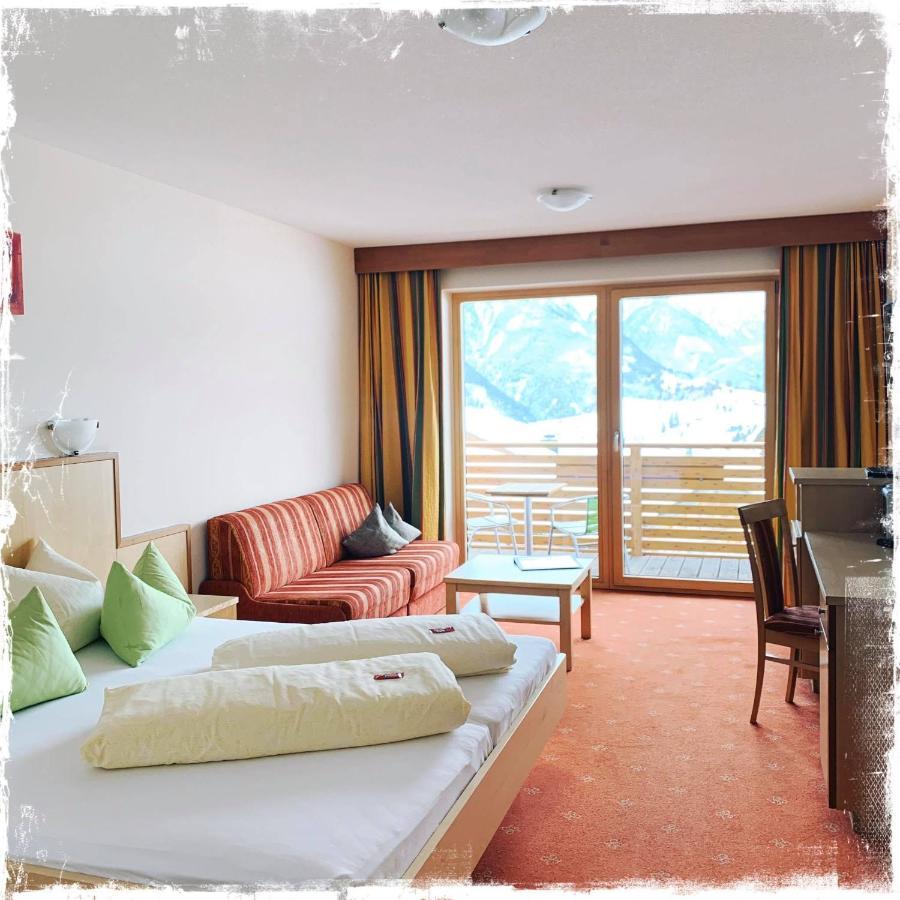 Hotel Garni Alpendiamant Fiss Eksteriør bilde