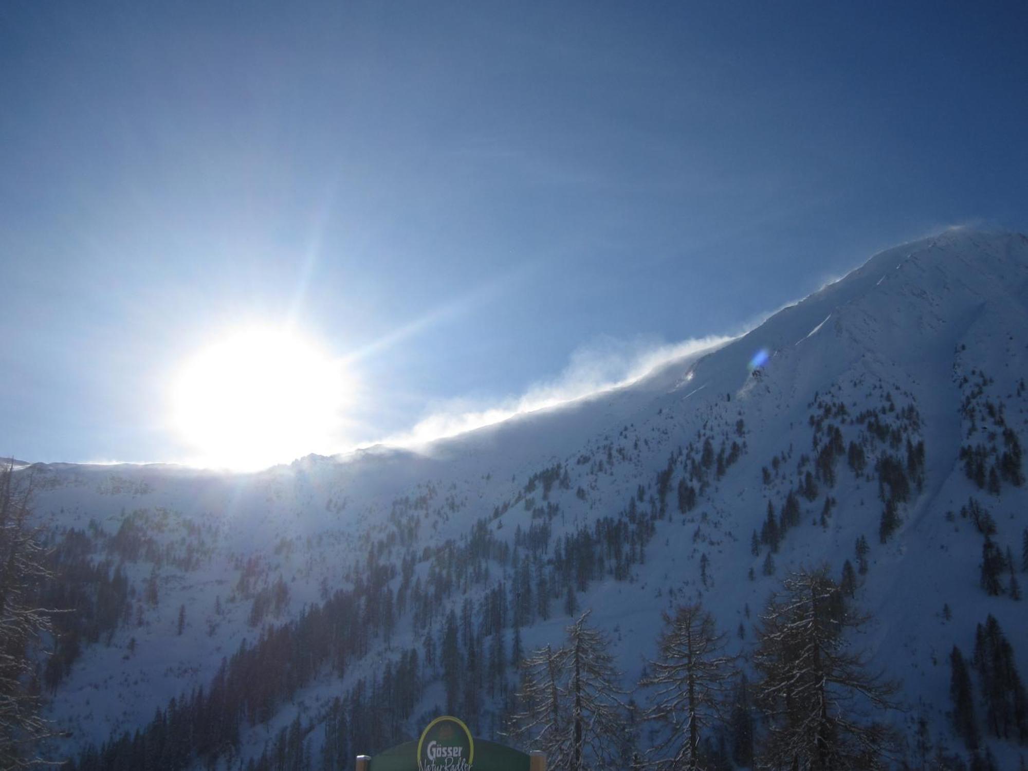 Hotel Garni Alpendiamant Fiss Eksteriør bilde