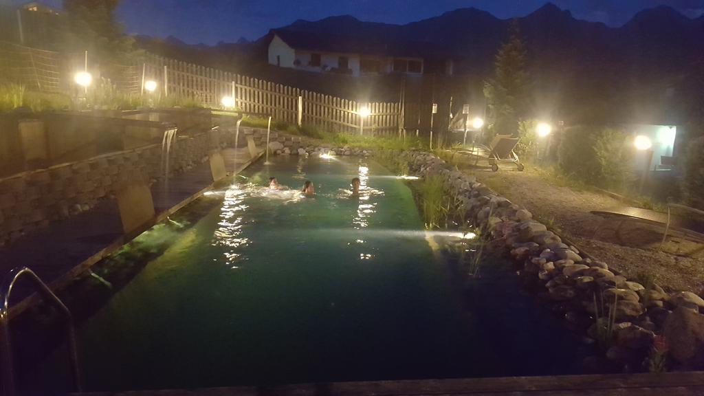 Hotel Garni Alpendiamant Fiss Eksteriør bilde