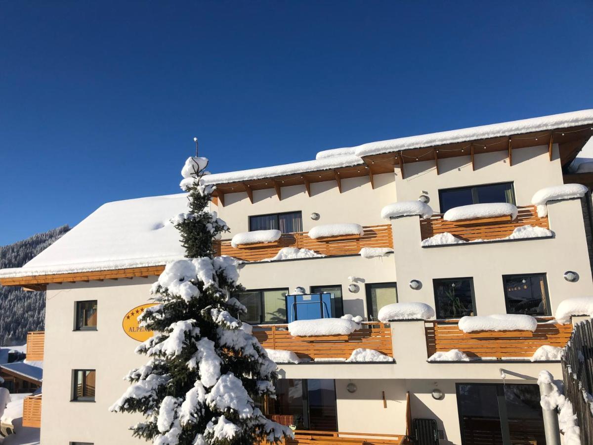 Hotel Garni Alpendiamant Fiss Eksteriør bilde